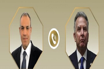 تداوم رایزنی‌ها با هدف کاهش تنش در منطقه
