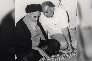مردی که سایه امام بود
