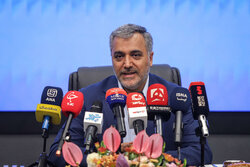نشست خبری معاون خدمات شهری و محیط زیست شهرداری تهران