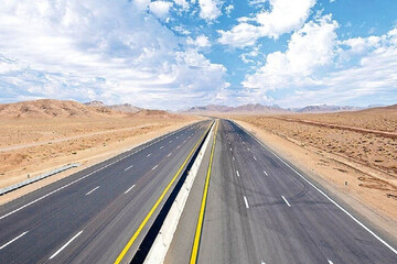 خطر در جاده‌های کفی و مستقیم؛ «هیپنوتیزم جاده‌ای» عامل اصلی واژگونی‌ها