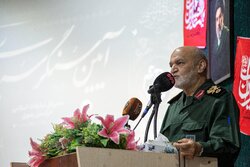 غیاثی: نیروهای مسلح کشور در اوج آمادگی پدافندی و عملیاتی قرار دارند
