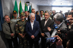 Interior minister's visit to South Khorasan Province