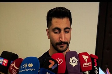 عالی‌پور: طلای بازی‌های آسیایی را می‌خواهم/قراردادم یک میلیارد است