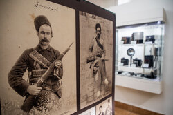 نمایشگاه «مشروطه به روایت تصویر»