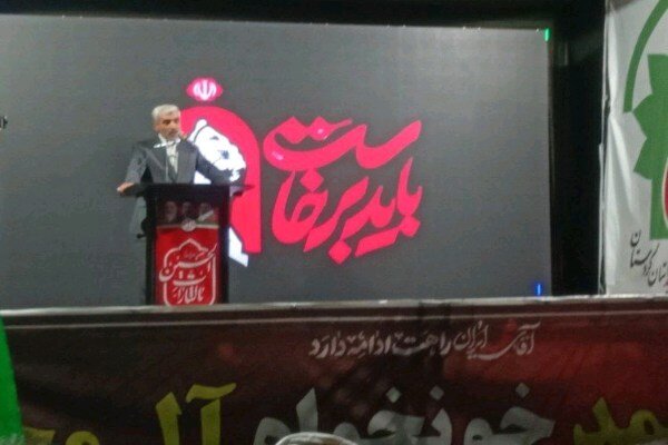 قاسمی: هویت ایرانی و اسلامی با فشار و حمله از بین نمی‌رود