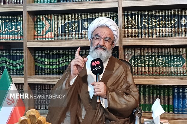 روایت پورمحمدی از مسیر طلبگی تا مبارزه با ساواک و حضور در دفاع مقدس