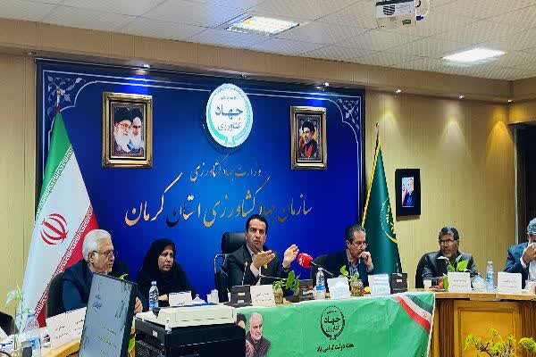 کریم قاسمی: انبارهای ذخایر کالاهای اساسی در استان کرمان تکمیل است