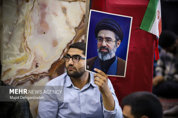 مراسم گرامیداشت شهدای دولت در یزد