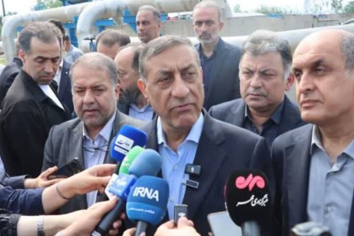 قائم‌پناه: توسعه شبکه فاضلاب رشت برای احیای تالاب انزلی ضروری است