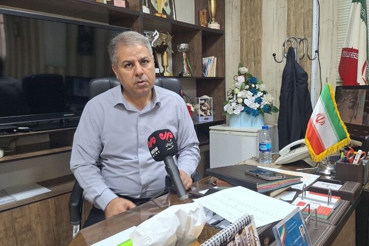 فیض‌اللهی: بسیاری از سالن‌های ورزشی بهارستان بیش از ۳۰ سال قدمت دارند