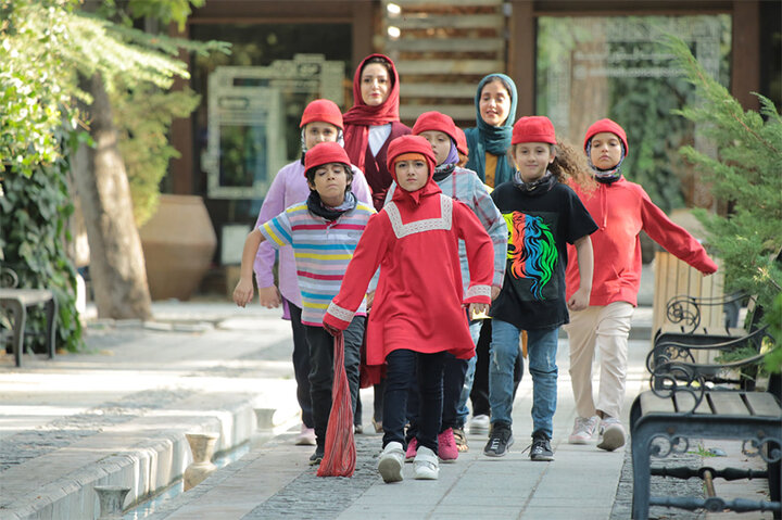«دختر برقی» اکران آنلاین شد
