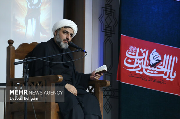 مراسم تکریم و معارفه مدیرکل تبلیغات اسلامی خراسان رضوی