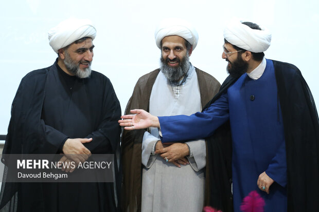 مراسم تکریم و معارفه مدیرکل تبلیغات اسلامی خراسان رضوی