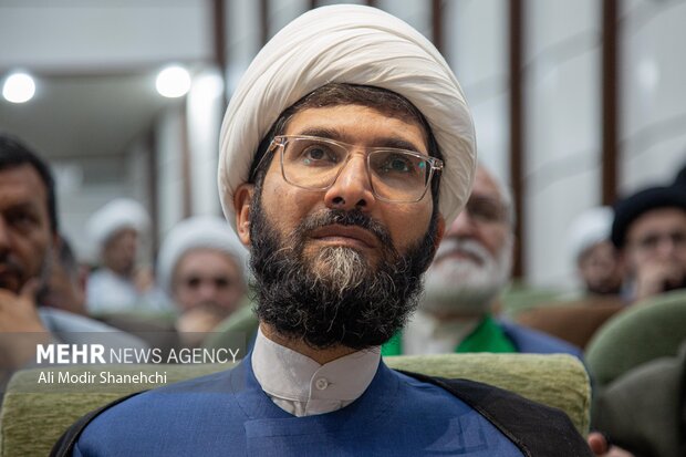 مراسم تکریم و معارفه مدیرکل تبلیغات اسلامی خراسان رضوی