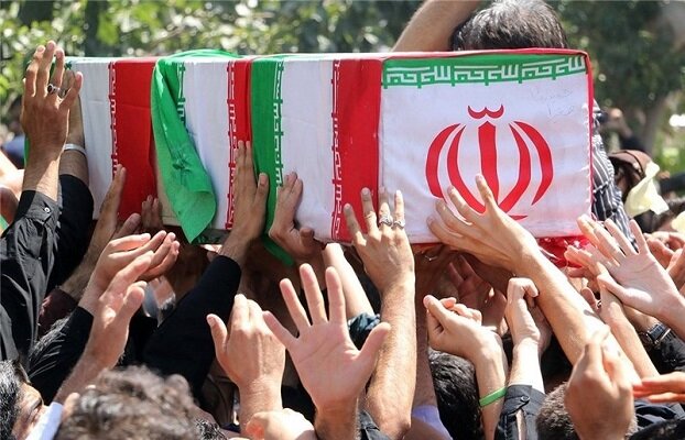 پیکر شهید مدافع امنیت «امین عزیزی» فردا در بروجرد تشییع می‌شود