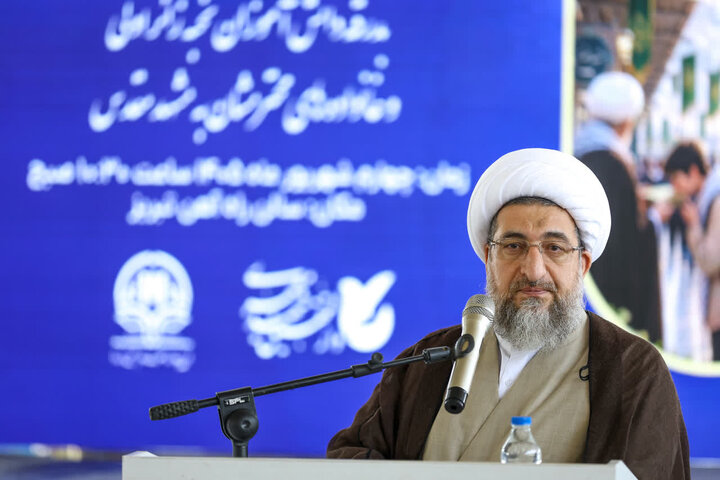 مطهری‌اصل: اردوهای زیارتی از رویش‌های معنوی و تربیتی انقلاب اسلامی است