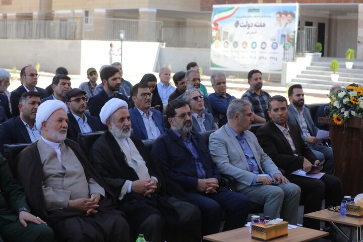 ۱۳ هزار و ۸۵۴ واحد مسکن و زمین در قم به بهره‌برداری و واگذاری رسید