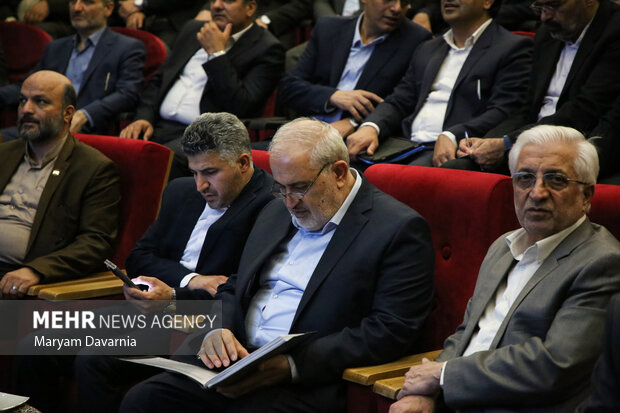 سفر وزیر نیرو به خراسان شمالی
