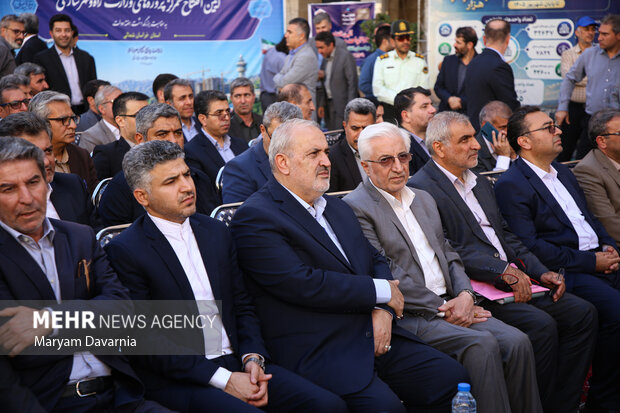 سفر وزیر نیرو به خراسان شمالی
