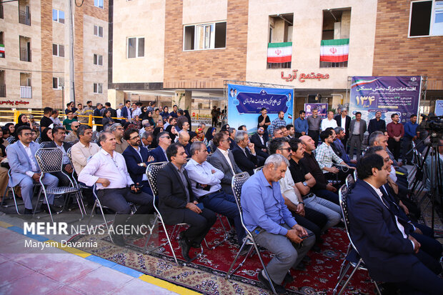سفر وزیر نیرو به خراسان شمالی