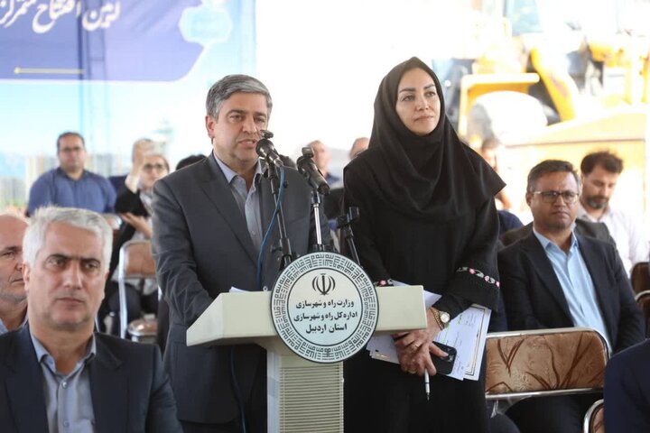 افتتاح راه‌آهن اردبیل پس از ۲۲ سال فصل تازه‌ای در توسعه استان گشود