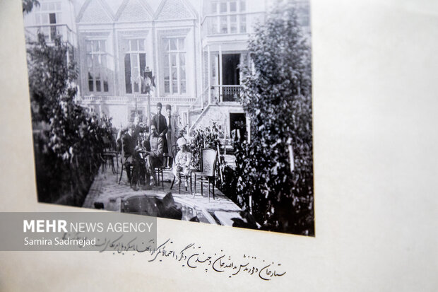 نمایشگاه «مشروطه به روایت تصویر»