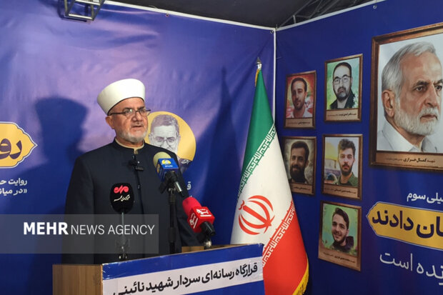 الفهداوی: رژیم صهیونیستی بیش از پیش در مسیر زوال و نابودی است