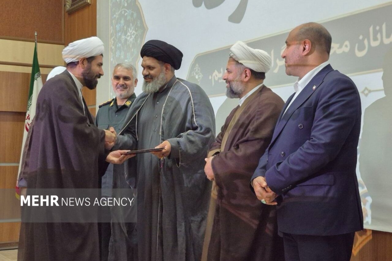 بررسی جامع: حجت‌الاسلام ایرج اداوی مدیر سازمان تبلیغات اسلامی شهرستان ورامین شد | مهر - کد 3982