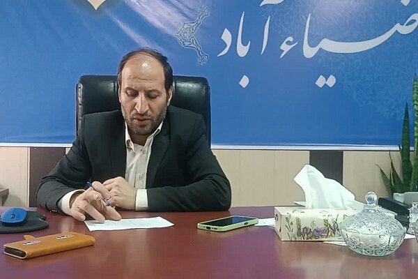 گزارش ویژه: بهره‌برداری از ۱۸ پروژه با اعتبار ۳۱۸ میلیارد تومان در ضیاءآباد | مهر - کد 61bd