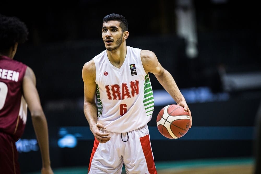 Massive boost for Team Melli as Amini comes back