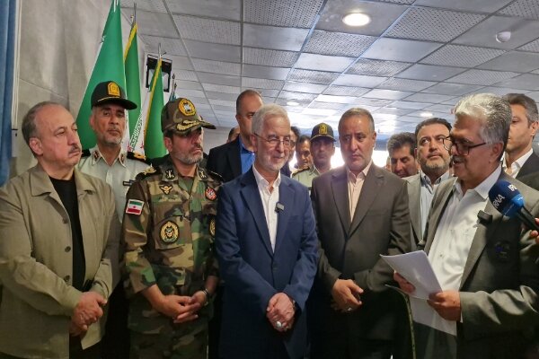 افتتاح همزمان ۱۷۸۲ واحد نهضت ملی مسکن خراسان جنوبی با حضور وزیر کشور