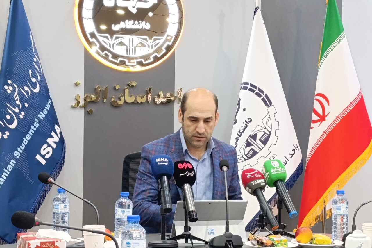 ثبت رتبه نخست البرز در جمع‌آوری نمونه خون بندناف