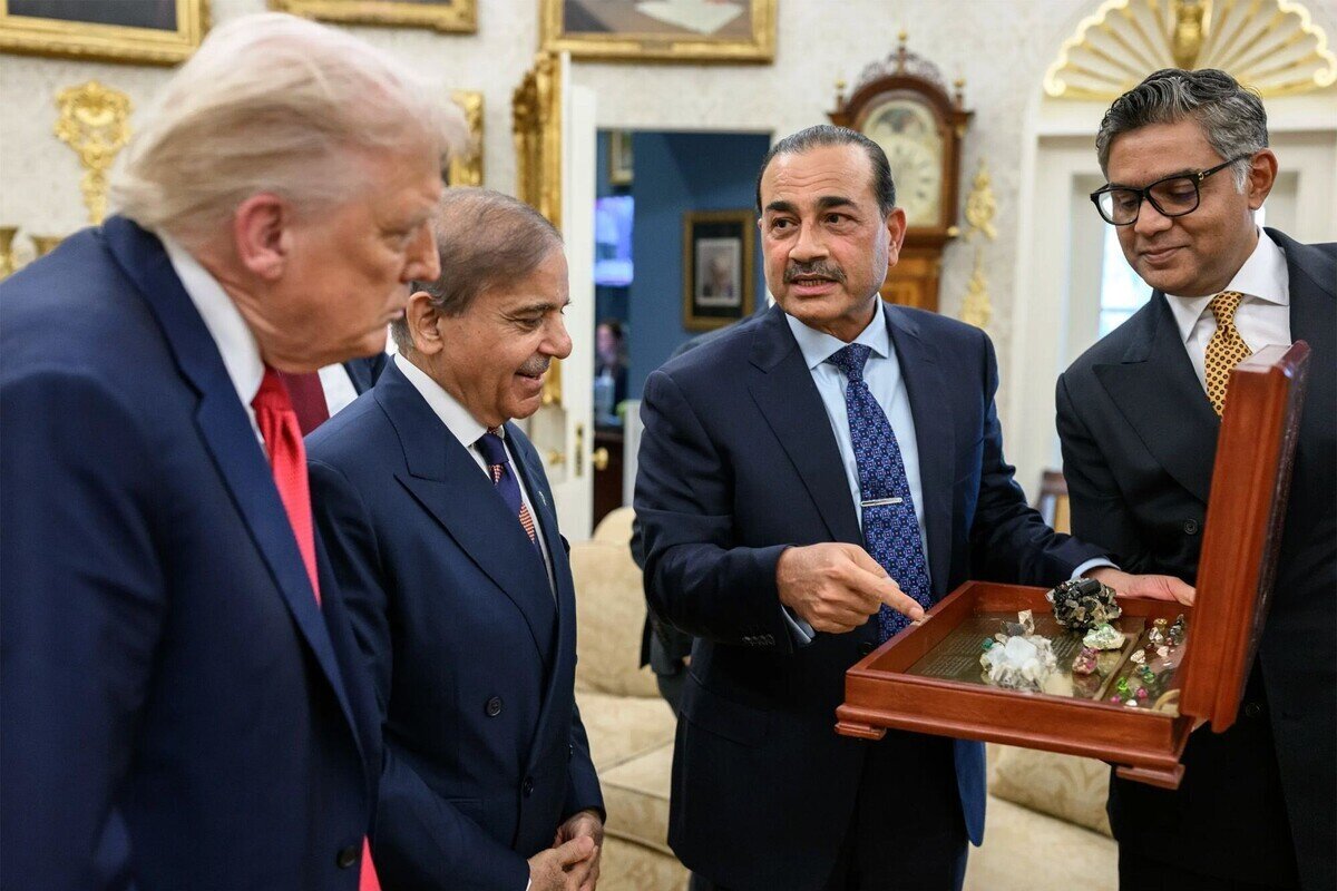 پاسخ قاطع به فرستاده ترامپ