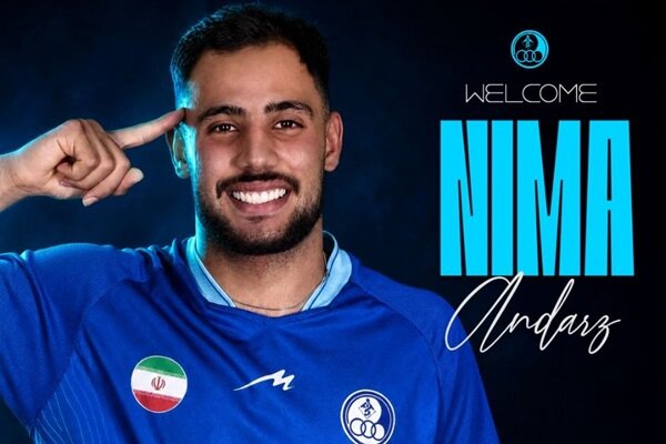 مدافع لگانس راهی استقلال خوزستان شد