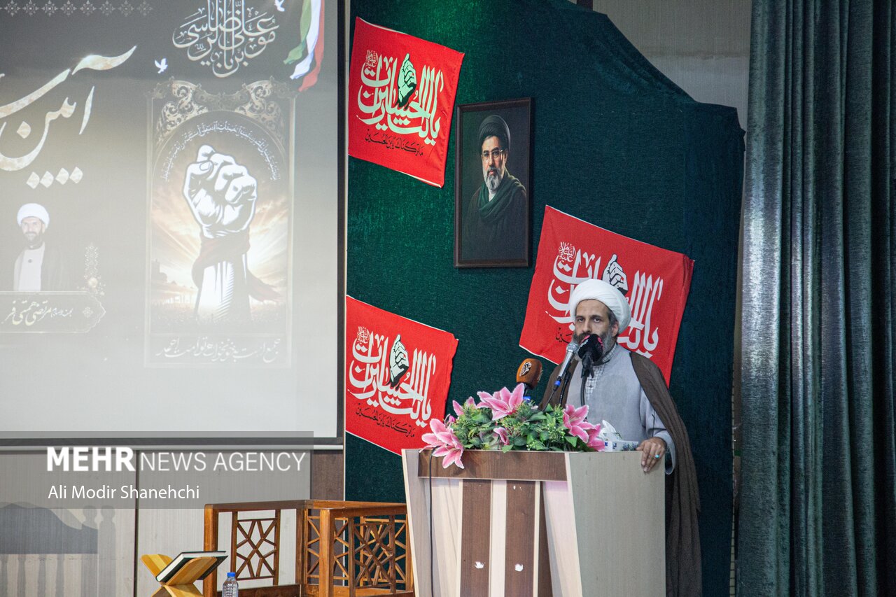 صاحبقرانی: پرورش انسان‌های کنشگر مهم‌ترین محصول هفت سال فعالیت است