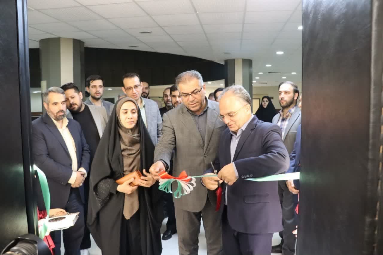 بررسی چالش‌ها: تالار علم و خلاقیت کتابخانه مرکزی سمنان افتتاح شد | مهر - کد 6c72