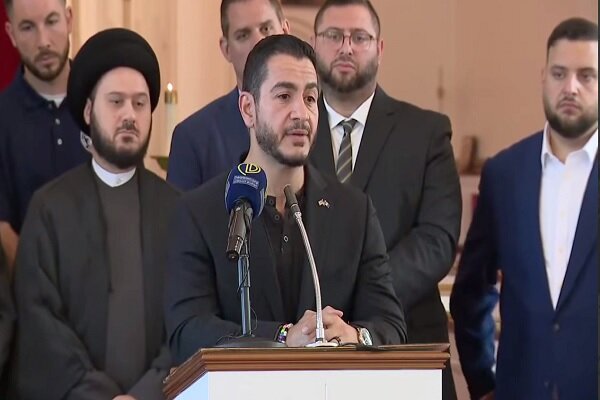گزارش ویژه: عبدالرحمن السید: مالیات نباید صرف سلب حق تعیین سرنوشت از افراد شود | مهر - کد 5b14