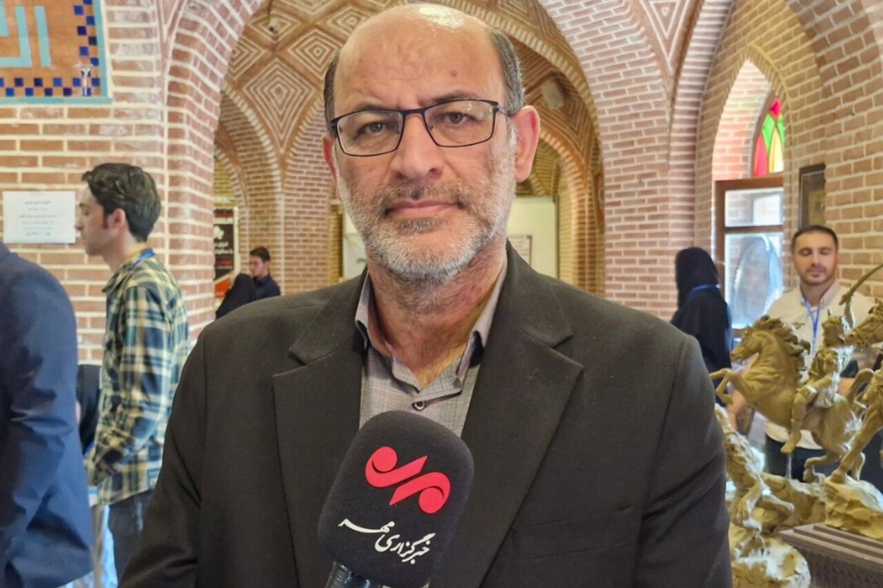 نمایشگاه ملی صنایع دستی در اردبیل؛ میزبانی ۳۰ استان با ۱۵۰ غرفه