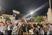 تداوم حضور مردم مینودشت در میدان؛ صدوهفتادونهمین شب همراهی