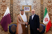 Ghalibaf, Qatari PM discuss regional developments in Tehran