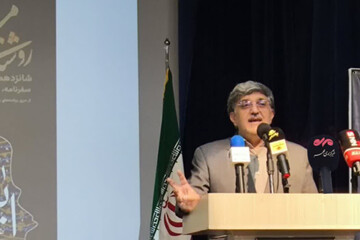 ۱۰۰۰ اثر به جشنواره دلنوشته‌های رضوی در ایلام ارسال شد