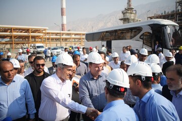 بازسازی ۱۰۰ درصدی آسیب‌های پارس جنوبی تا سال آینده