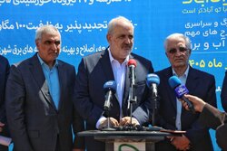 علی‌آبادی: مردم در توسعه نیروگاه‌های خورشیدی مشارکت کنند