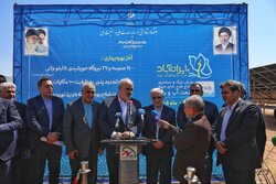 علی‌آبادی: تأمین برق خراسان شمالی از اولویت‌های اصلی وزارت نیرو است