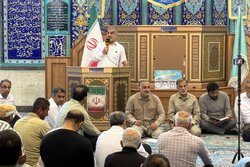 نایب رئیس مجلس: مردم جزیره خارگ در سخت‌ترین شرایط پای کشور ایستادند