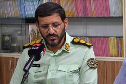 کشف یک فقره زمین خواری در بندرعباس