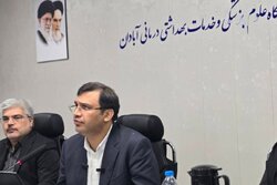 آخرین وضعیت داروخانه هلال‌احمر و بخش سوختگی آبادان تشریح شد