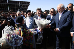 دومین روز سفر وزیر نیرو به خراسان شمالی