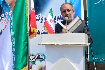 بیش از ۲۷ همت پروژه اقتصادی در هفته دولت در قزوین افتتاح می‌شود