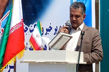 پورعباسی: مشارکت مردم قزوین در مدرسه‌سازی چهار برابر شد